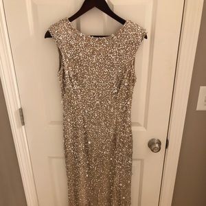 Adrianna Papell Bridesmaid Dress